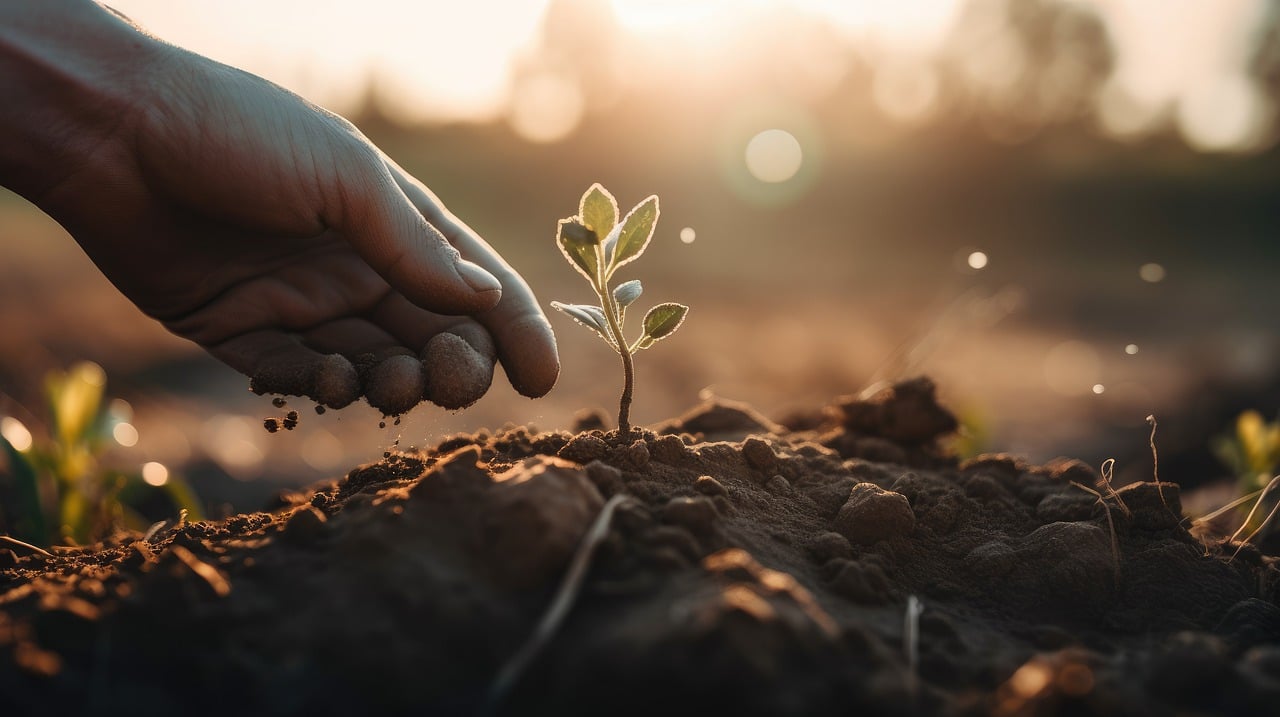 How to Start a Seedling Indoors